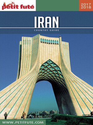 cover image of IRAN 2017/2018 Petit Futé